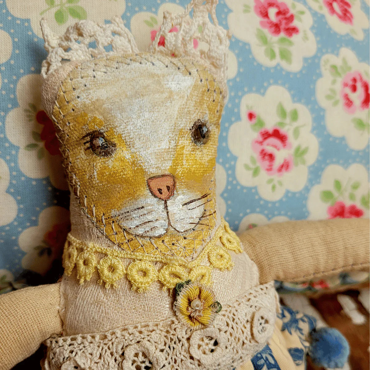 Cat Doll